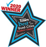 Reader's Choice Best of the Cities Award 2020